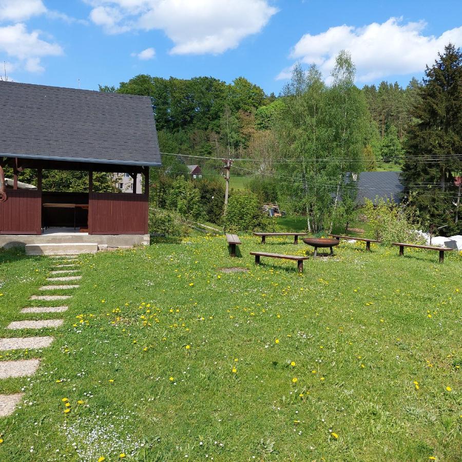 Penzion Siskovna Otel Jívka Dış mekan fotoğraf